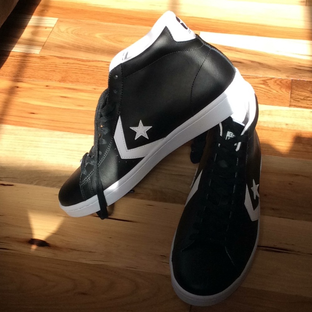 BRAND NEW in box. CONVERSE sneakers *OFFICIAL *